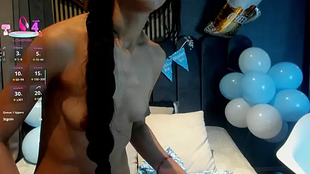 Gina 77 online show from September 24, 12:26 pm