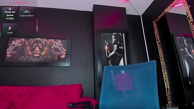 Nyx Moon online show from March 17, 9:52 pm