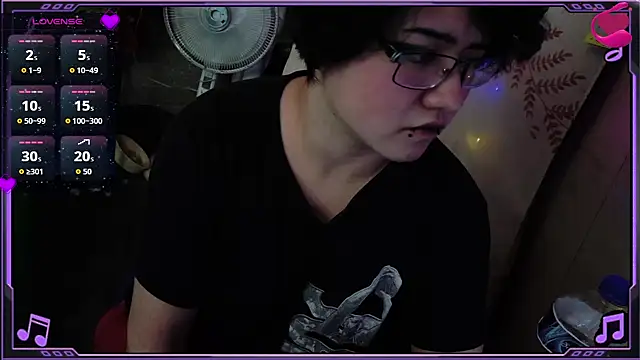 Ftm Bunny online show from June 7, 10:27 pm