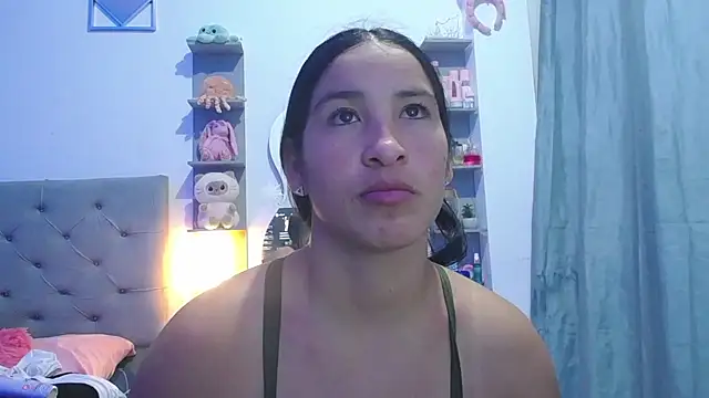 jesica wilson online show from July 29, 1:16 am