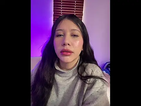 snow doll online show from October 8, 8:24 pm