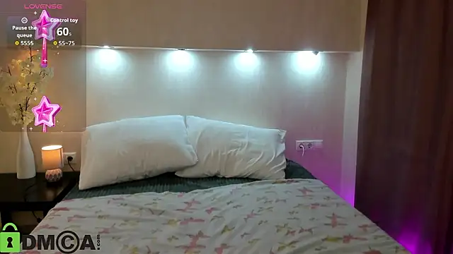 Adelina Bliss online show from January 16, 9:27 am