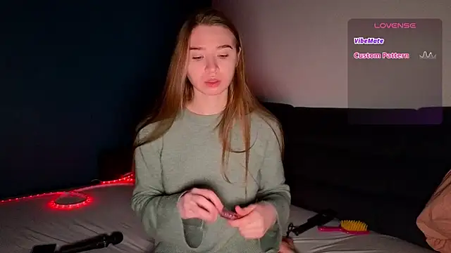 SoulNonNude online show from January 10, 6:01 pm