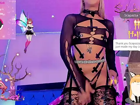 samanthaatt online show from October 15, 4:59 am