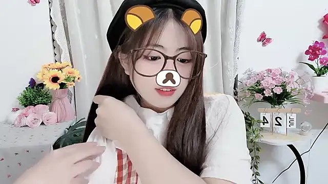 Amelia-babee online show from July 24, 1:42 pm