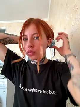 Nancyhot777 online show from December 1, 10:41 am