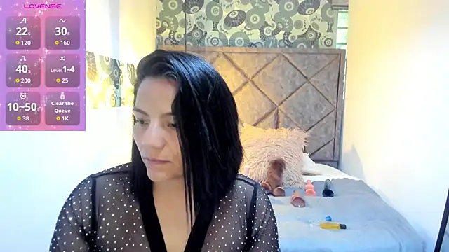 Megan Milf   online show from September 23, 12:25 pm