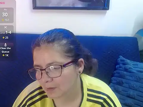 Linda banks  online show from March 15, 2:13 am