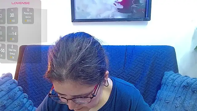 Linda banks  online show from September 13, 11:57 pm