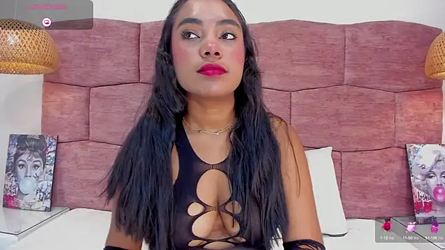 dani velvet online show from September 24, 4:11 am