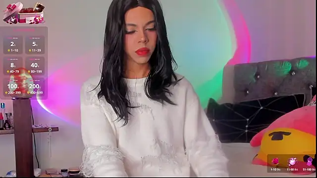Snapshot of beauty_doll1 chatting on October 9, 2:26 am beauty doll1 online show from October 9, 2:26 am