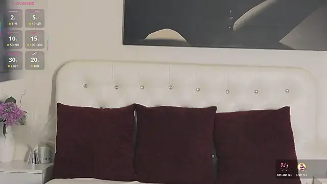 KathiaLust online show from April 21, 7:10 pm