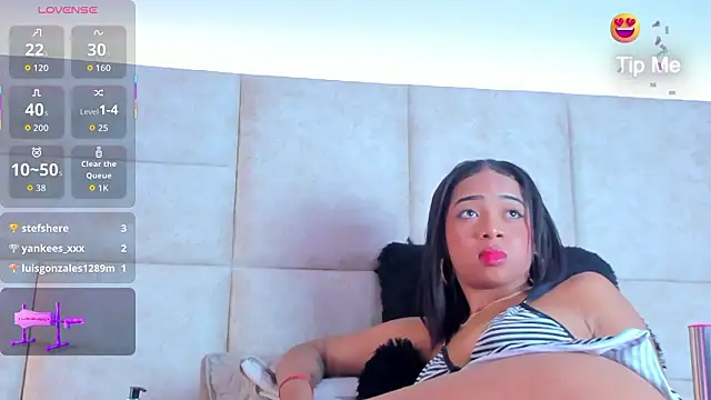 KarolBlanco online show from March 22, 7:09 pm