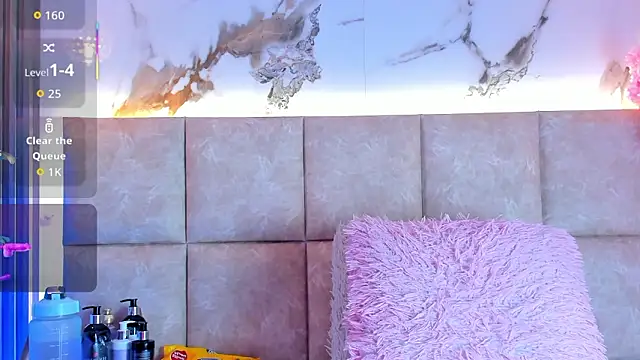 KarolBlanco online show from March 4, 7:20 pm