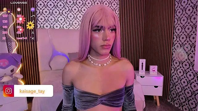 kaisage tay online show from October 21, 2:59 am