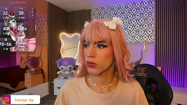 kaisage tay online show from September 14, 3:37 am