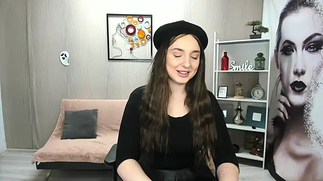 JaquelinLaurent online show from November 16, 8:20 pm