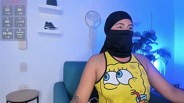 zali mahamed online show from December 3, 10:17 am