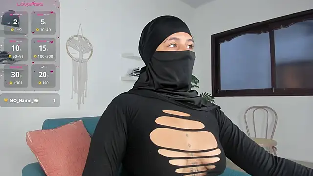 zali mahamed online show from November 4, 10:09 am