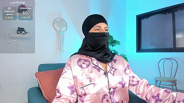 zali mahamed online show from November 15, 10:27 am
