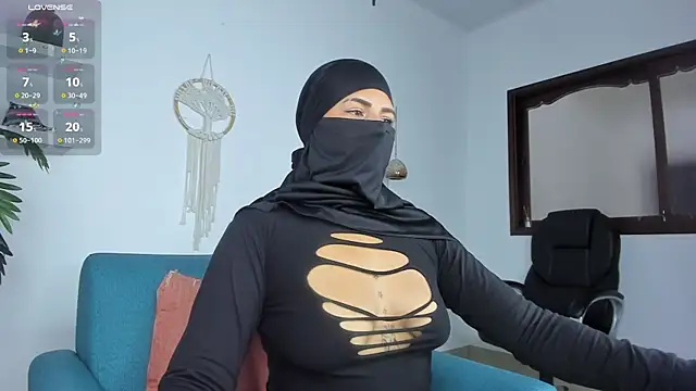 zali mahamed online show from September 17, 9:29 am