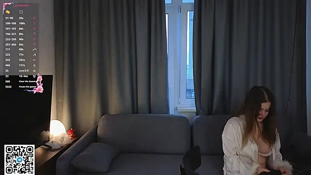 KristiGroune online show from February 13, 6:15 am