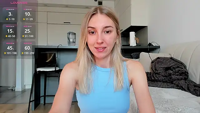 Sunny Rina  online show from July 31, 7:09 am