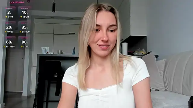 Sunny Rina  online show from July 9, 7:11 am