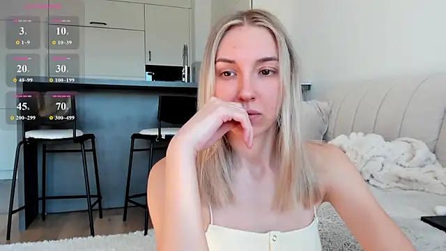 Sunny Rina  online show from April 30, 7:02 am