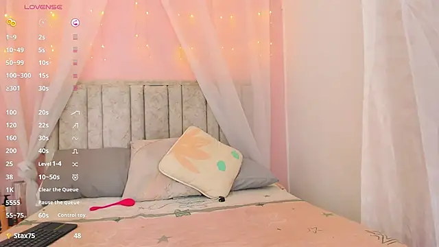 Rachellcooperrr online show from September 21, 1:48 am