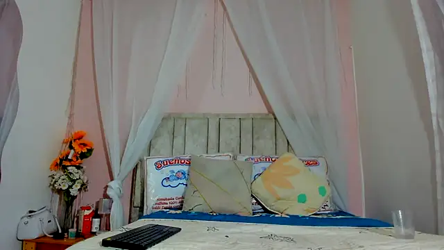 Rachellcooperrr online show from October 4, 9:08 pm