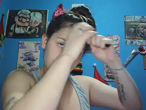 chanito 1421 online show from November 11, 9:45 pm