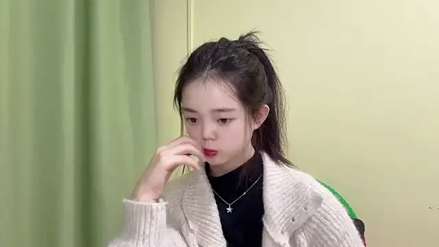 Nicole-13 online show from January 17, 1:29 pm