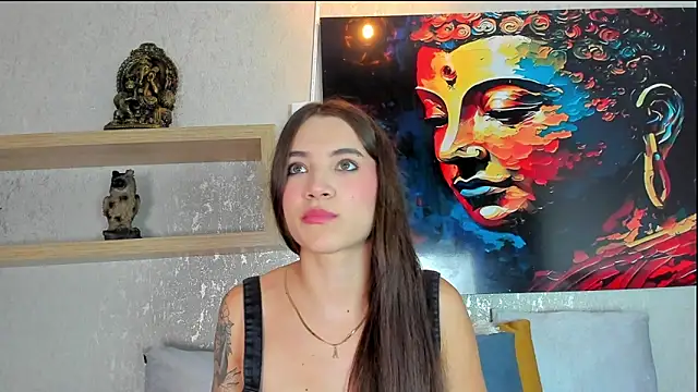 aitana baker  online show from February 27, 3:28 am