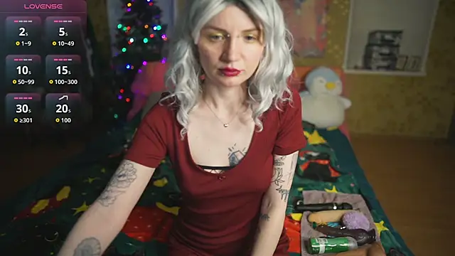 Dia Angel online show from January 9, 7:18 pm