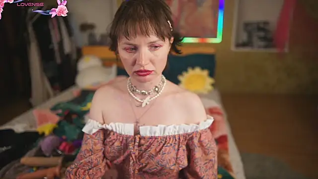 Dia Angel online show from June 8, 1:28 am
