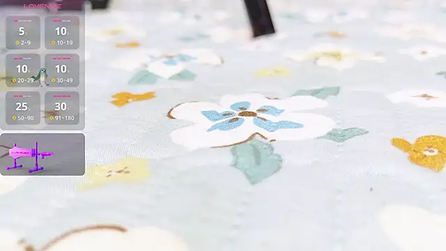 fox-yiyi online show from April 2, 8:01 am