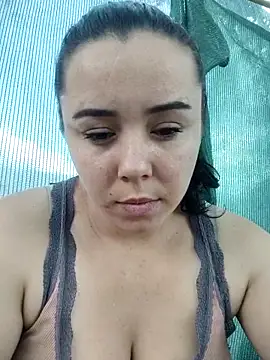 Snapshot of CutieMarine chatting on September 20, 8:23 am CutieMarine online show from September 20, 8:23 am