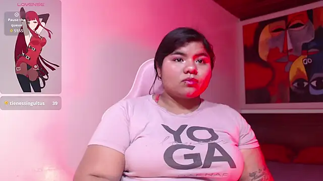 Lia Arellano online show from June 25, 7:04 pm