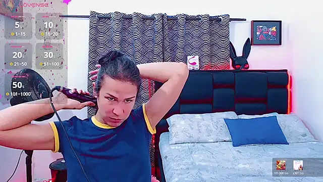 Azley sweet online show from April 22, 12:35 pm