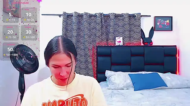 Azley sweet online show from April 17, 7:05 pm