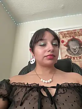 CharmingMaddie online show from November 15, 5:36 pm