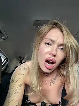 miss veroNika online show from June 6, 7:03 am