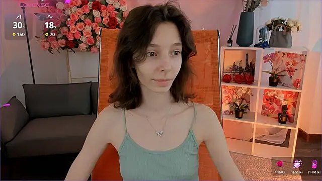 EmmanuellBrown online show from March 17, 10:08 am