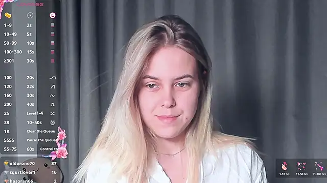 AngelAnty online show from October 23, 4:13 pm