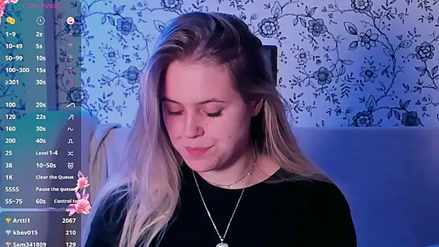 AngelAnty online show from February 1, 7:12 pm