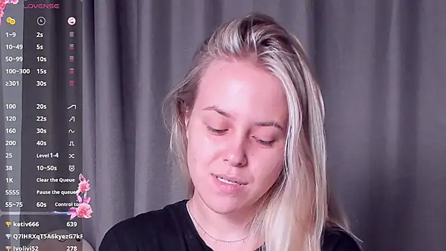 AngelAnty online show from September 13, 4:37 pm