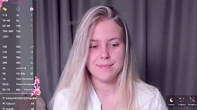 AngelAnty online show from September 28, 4:12 pm