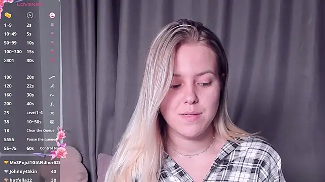 AngelAnty online show from October 10, 3:17 pm