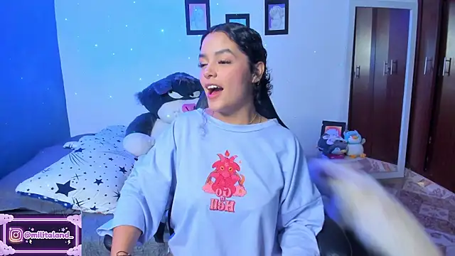 milita houston online show from October 17, 2:37 am